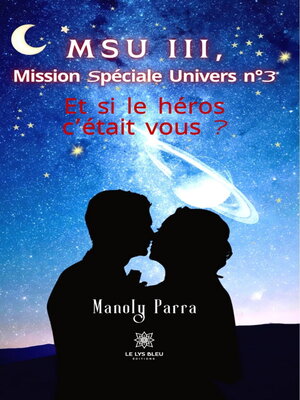 cover image of MSU III, Mission Spéciale Univers n°3
